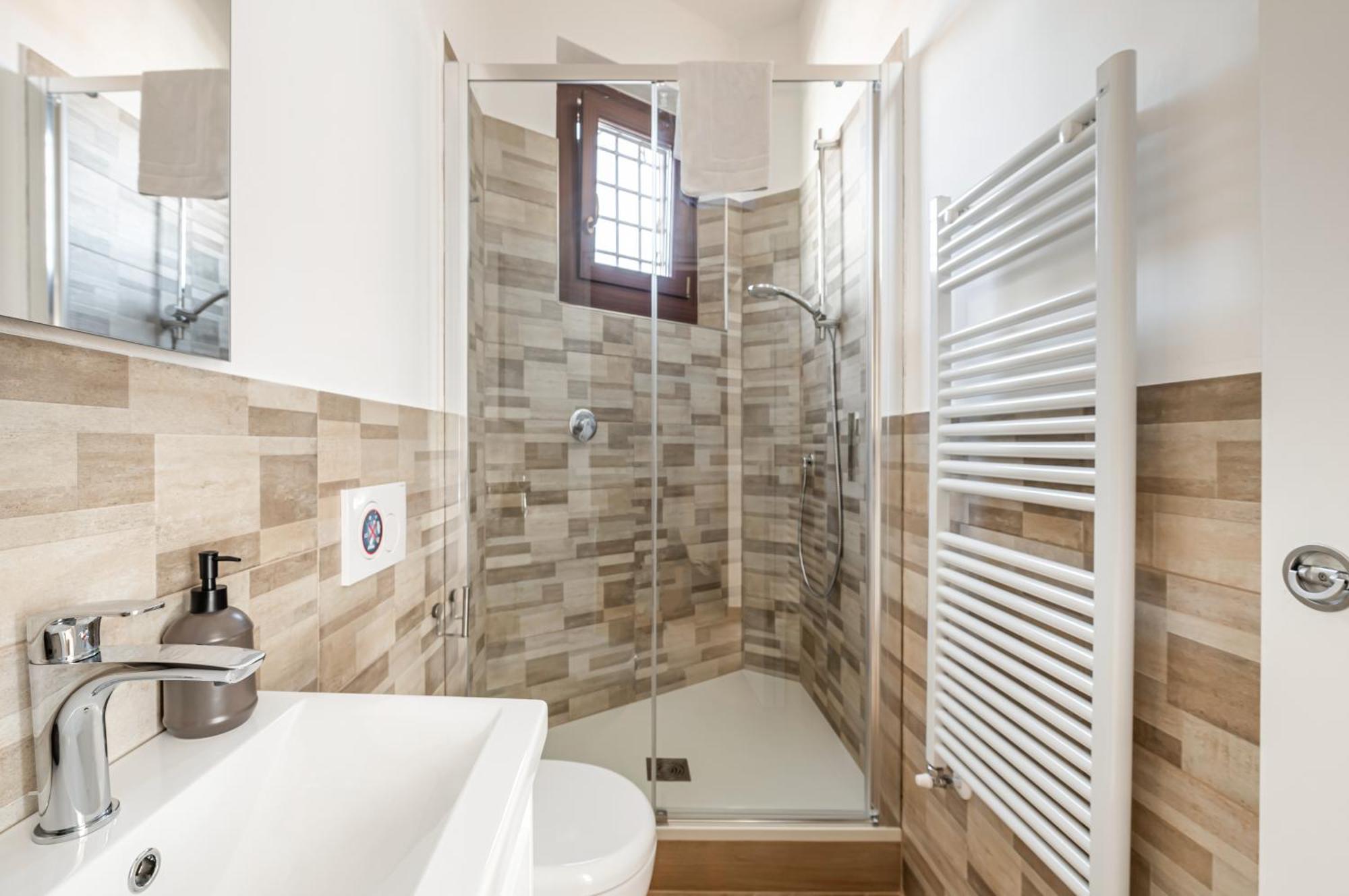 Charming Hideaway In - X4 * Florencia