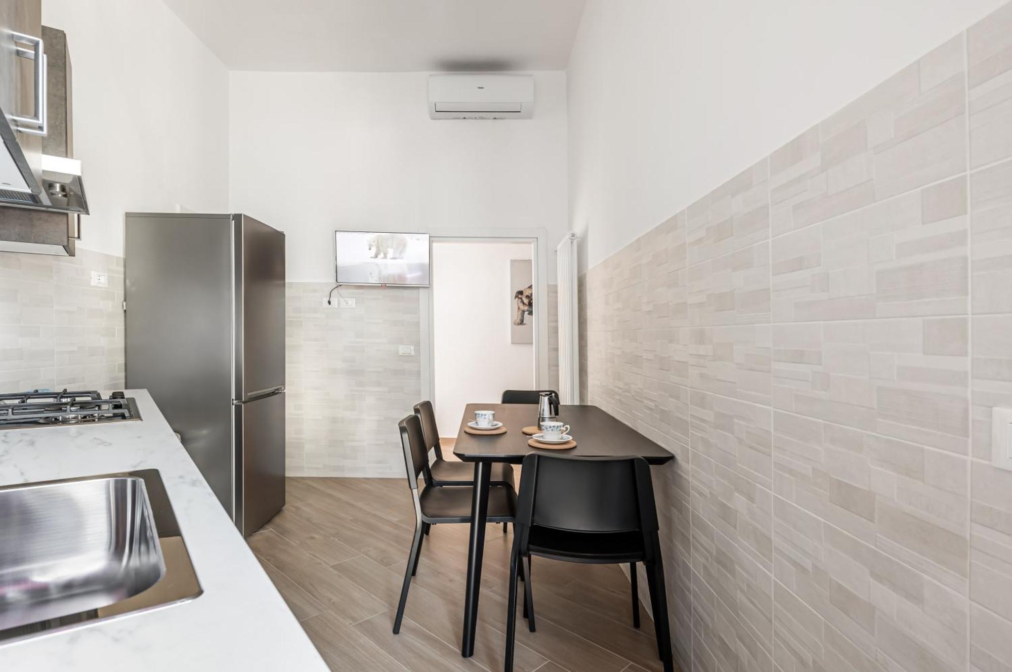 Apartamento Charming Hideaway In - X4