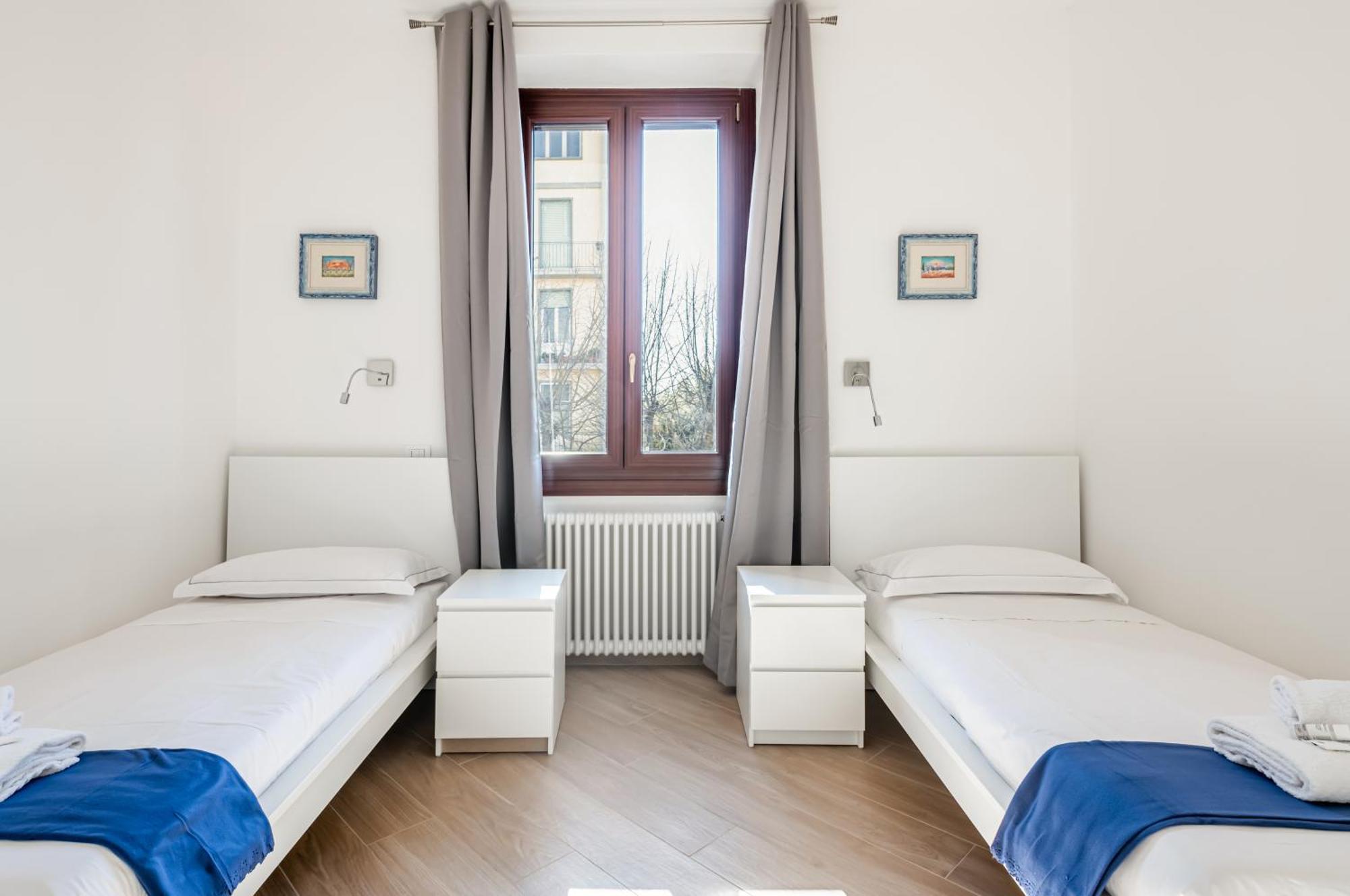Charming Hideaway In - X4 Florencia