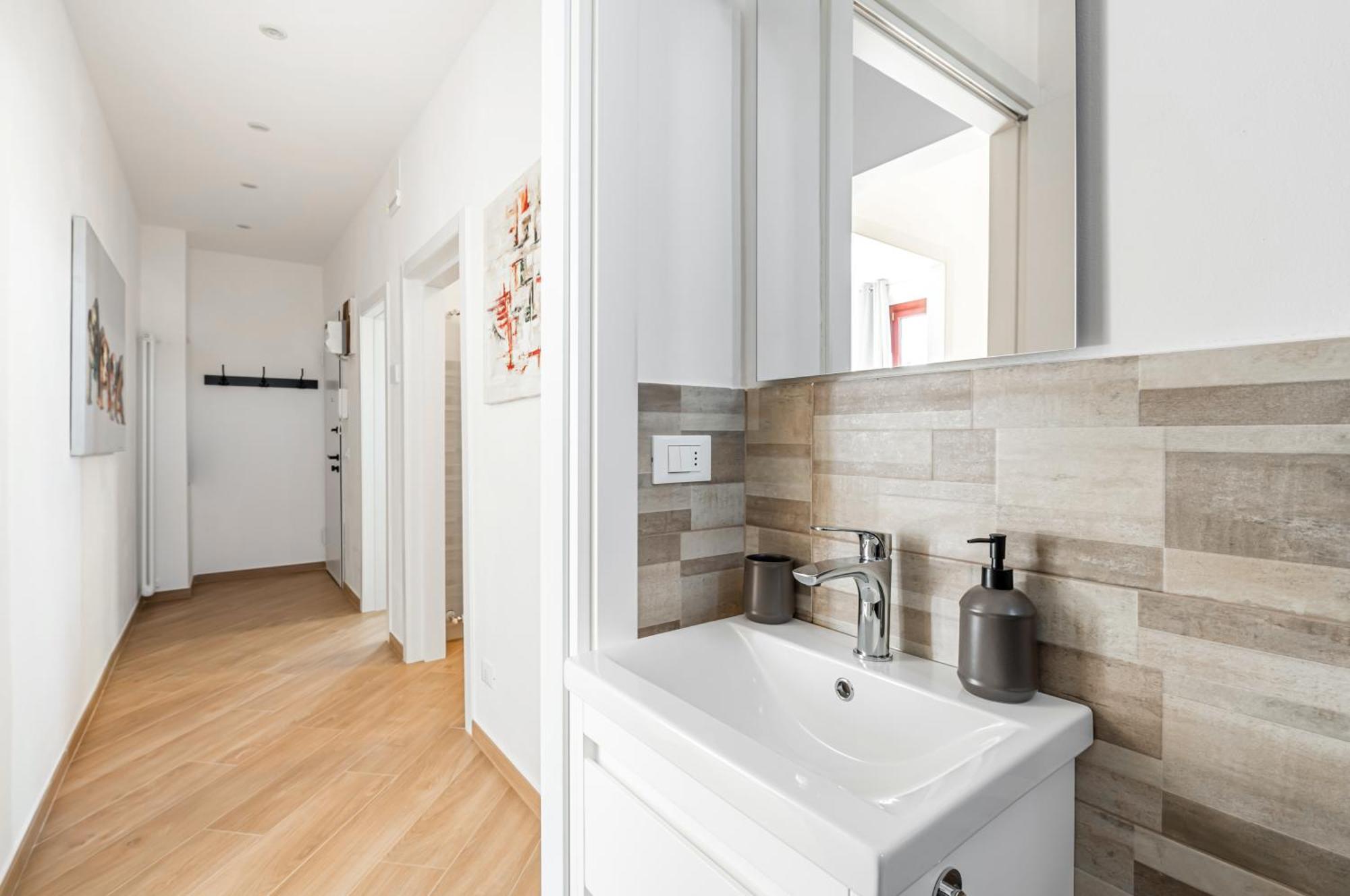 Apartamento Charming Hideaway In - X4 *