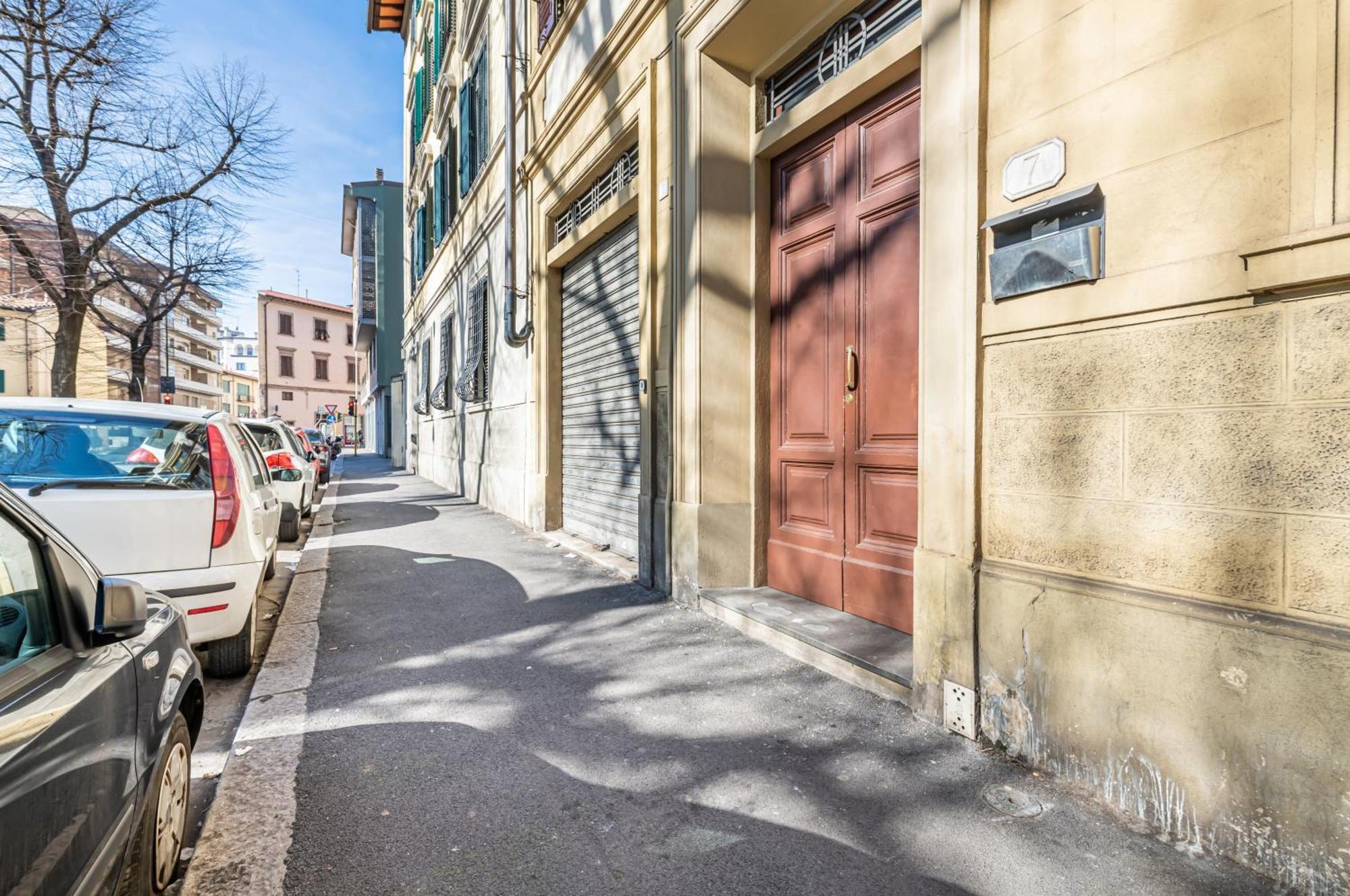 Charming Hideaway In - X4 Apartamento Florencia